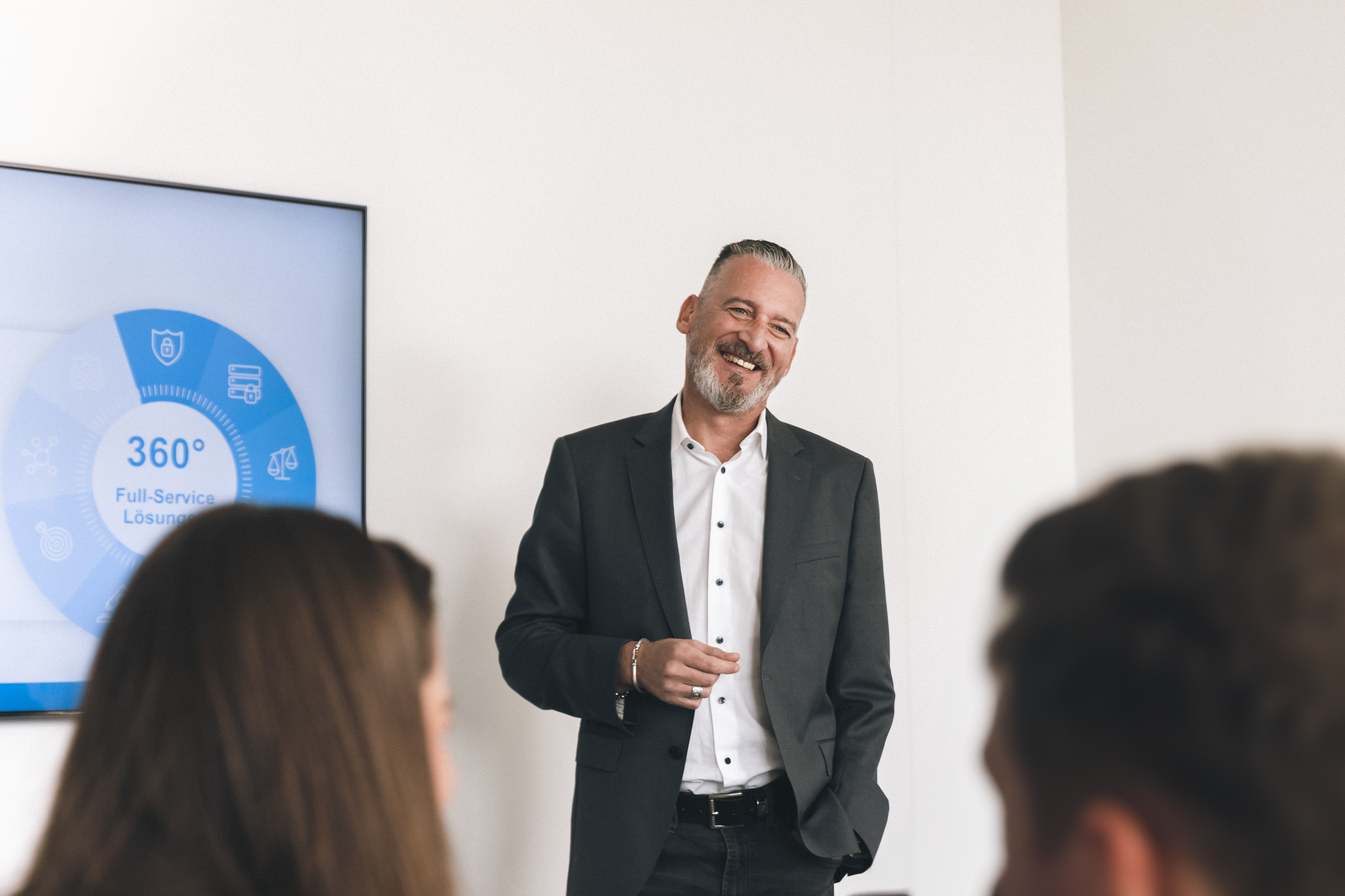 Whistleblowing System