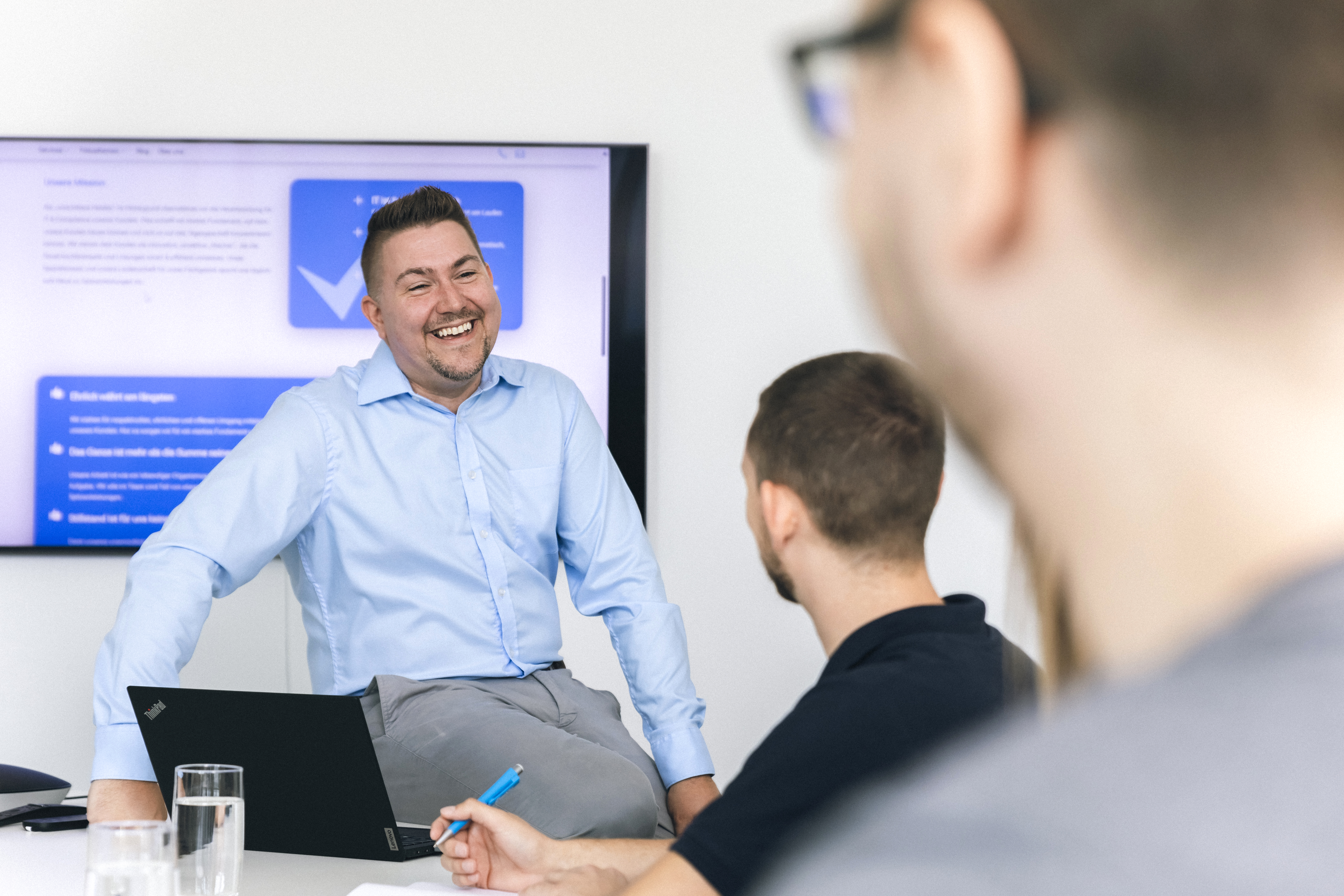 Was ist ein externer Datenschutzbeauftragter?