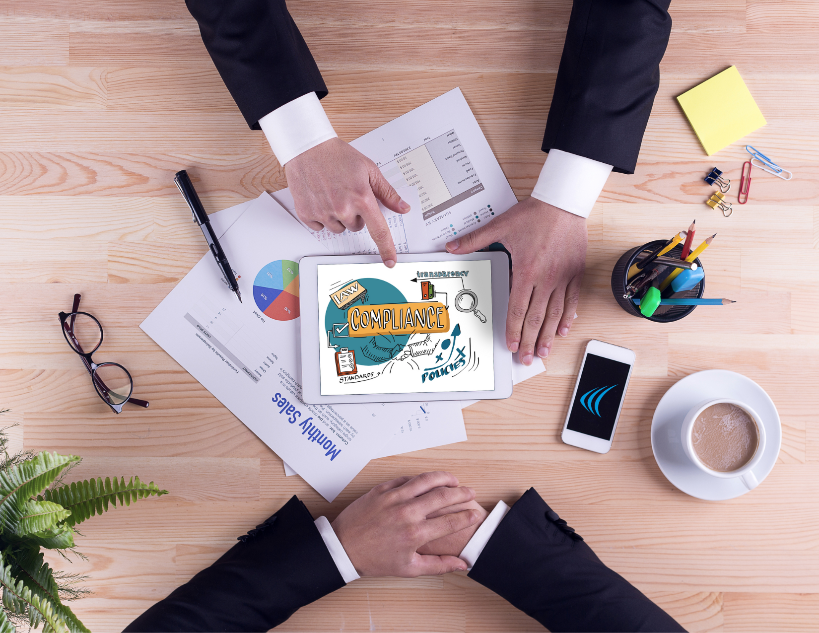 Was ist ein Compliance Officer &#8211; Welche Aufgaben hat er?